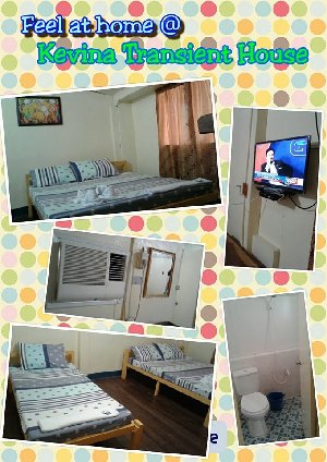 Kevina Transient House  — Transient House in Aborlan, Palawan