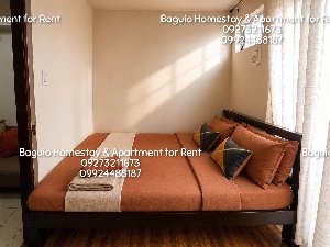 Baguio Homestay & Apartment for Rent  — Transient House in Baguio City, Benguet