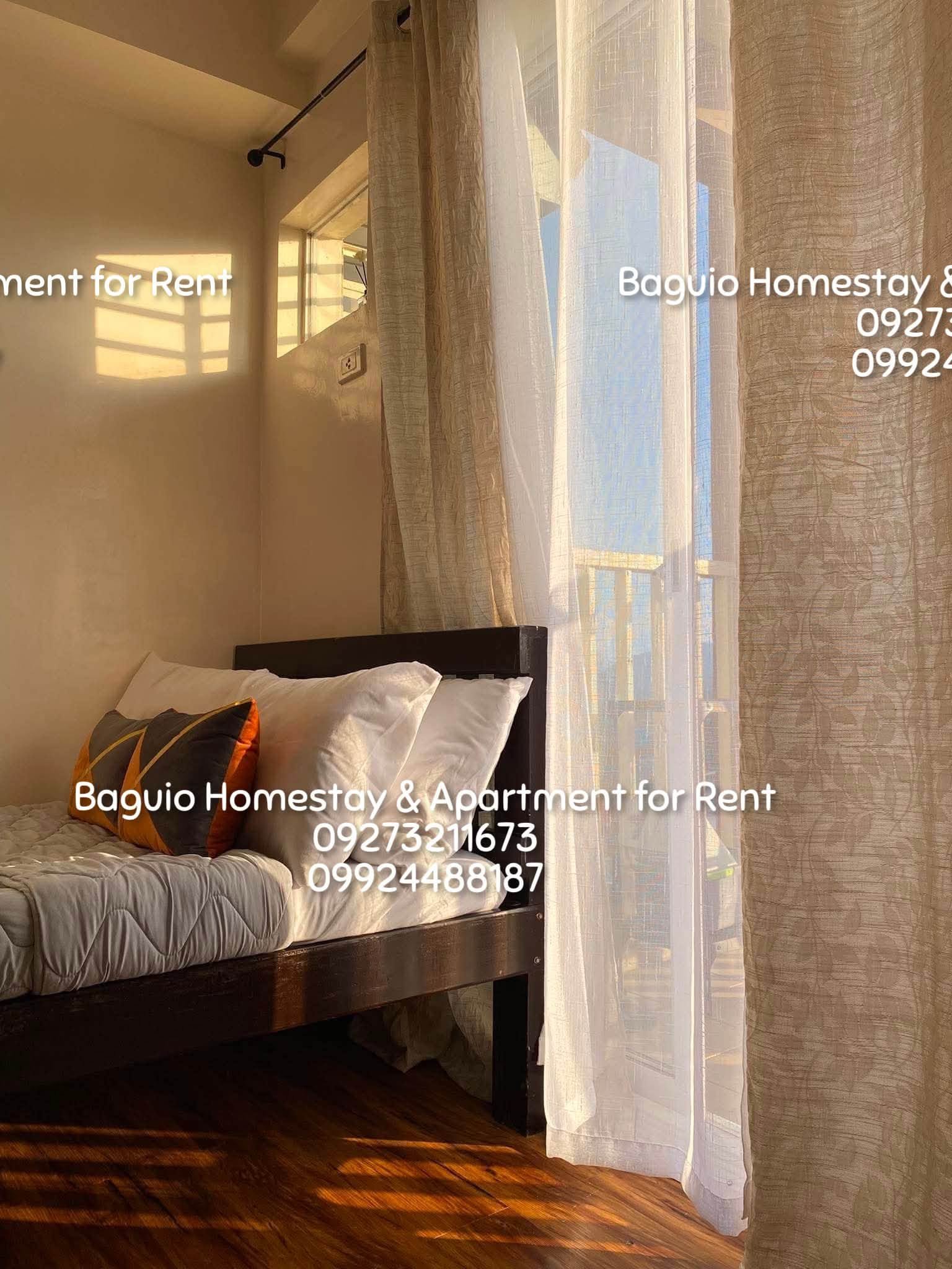 Baguio Homestay & Apartment for Rent — Transient House Photo 3