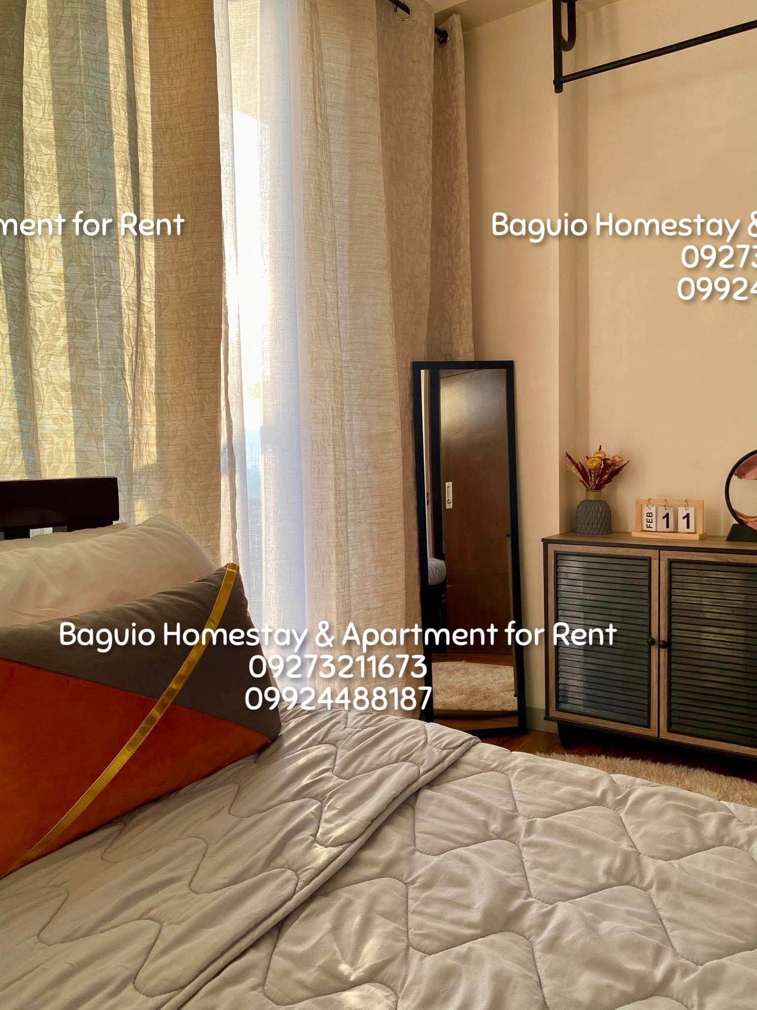 Baguio Homestay & Apartment for Rent — Transient House Photo 1