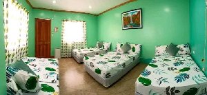 White Beach Basdako Room's and Cottages Rental - In Moalboal  — Resort in Moalboal, Cebu