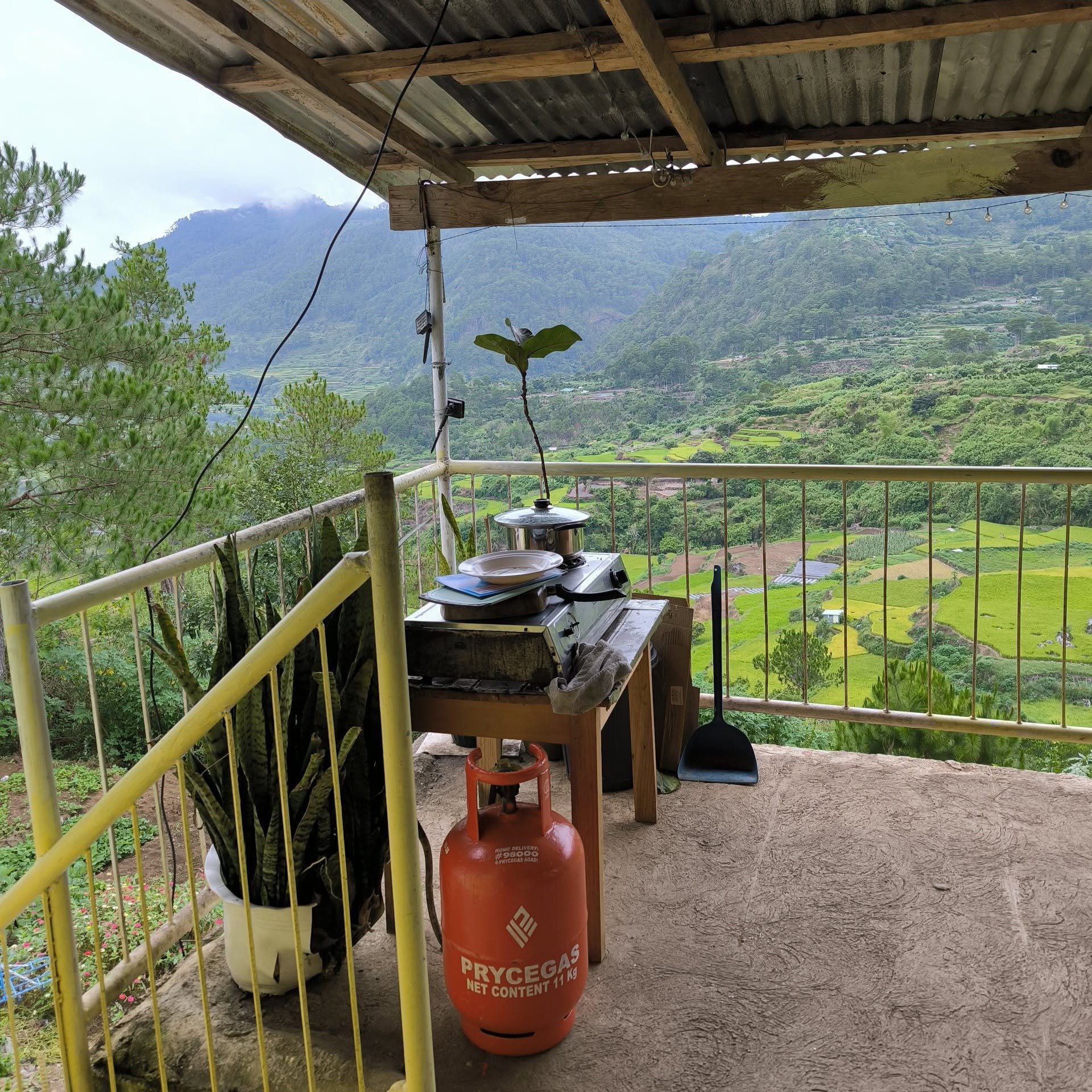 Mabisil Haven Homestay  — Transient House Photo 3
