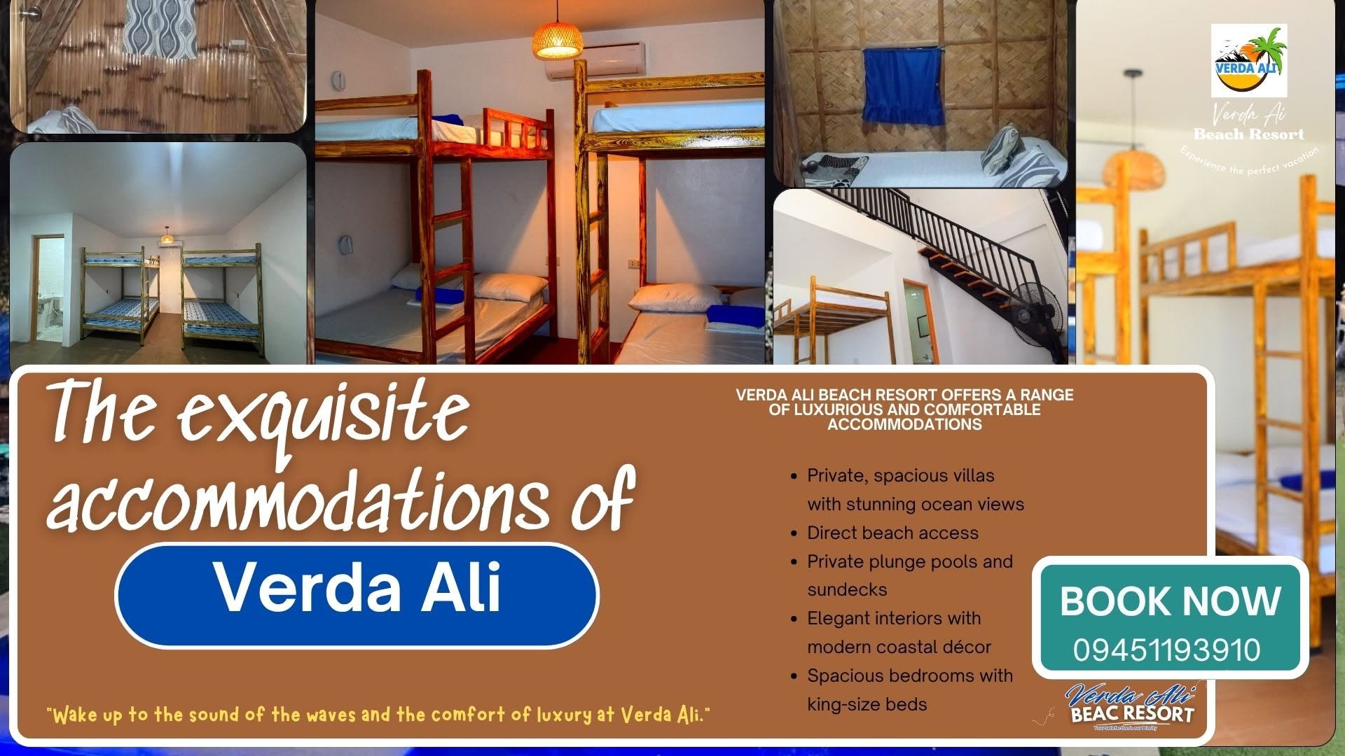 Verda'ali Beach Resort  — Resort Photo 2