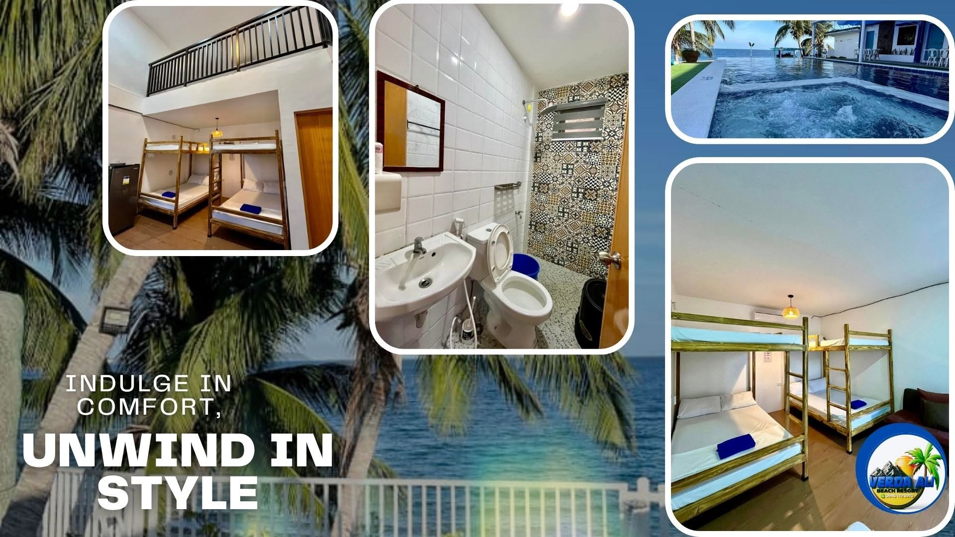 Verda'ali Beach Resort  — Resort Photo 1