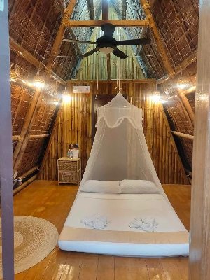 Balai Emma  — Transient House in Narra, Palawan