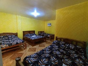 Nellys Beach Resort  — Resort in Bolinao, Pangasinan
