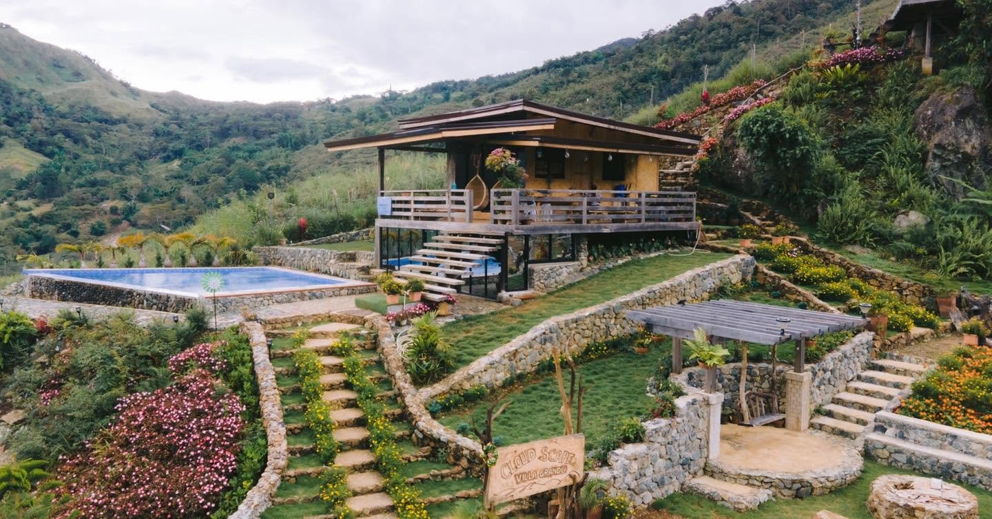 Cloudscape Nature Park  — Glamping Site Photo 2