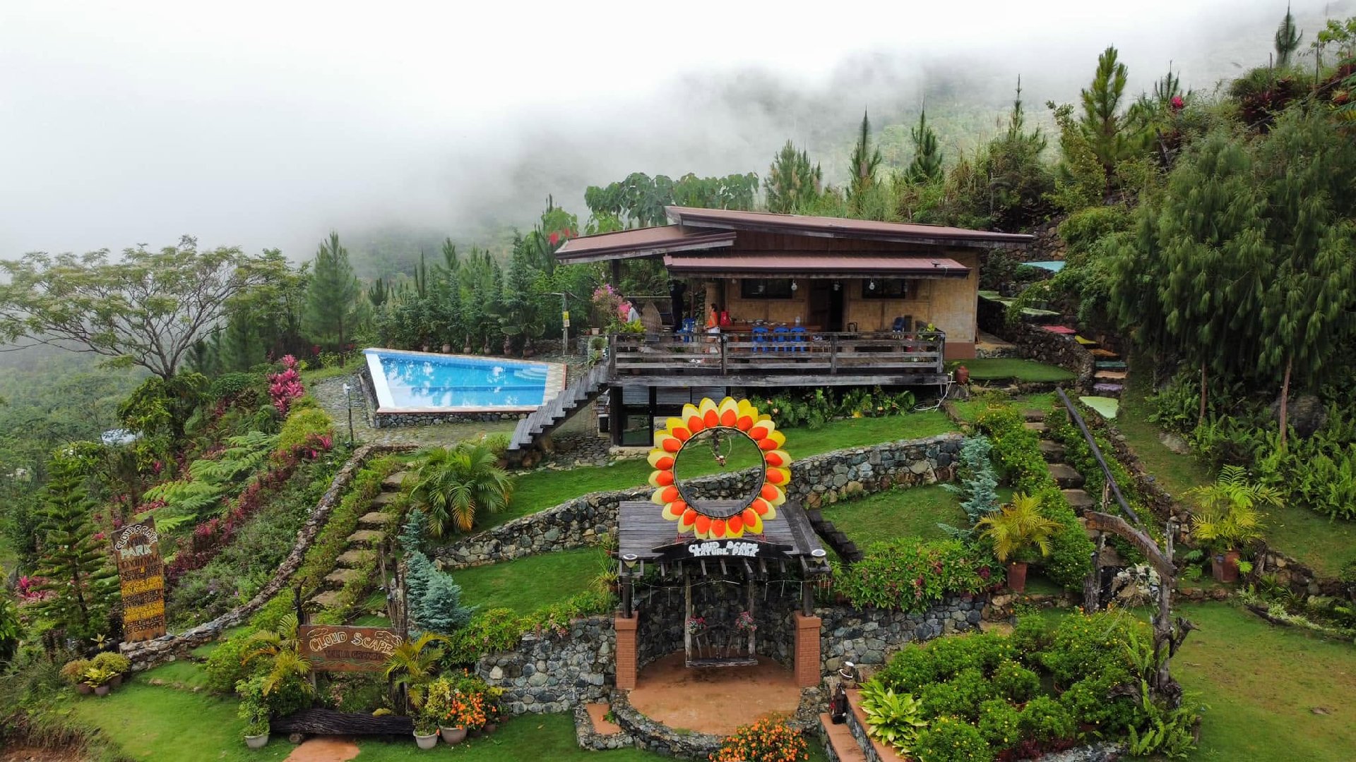 Cloudscape Nature Park  — Glamping Site Photo 1