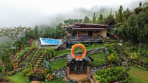 Cloudscape Nature Park  — Glamping Site in City Of Malaybalay (Capital), Bukidnon