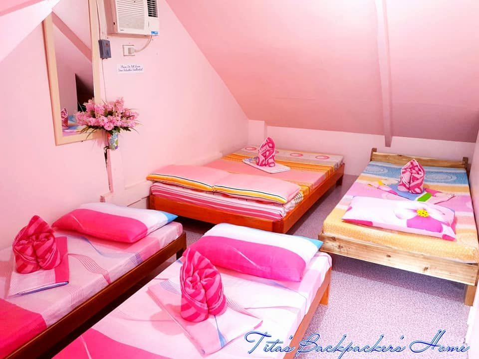 Tita’s Backpacker’s Home — Transient House Photo 2