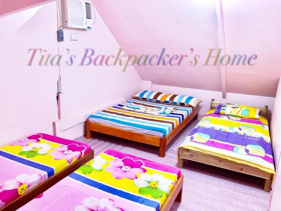 Tita’s Backpacker’s Home — Transient House Photo 3