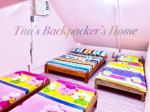 Tita’s Backpacker’s Home  — Transient House in El Nido (Bacuit), Palawan