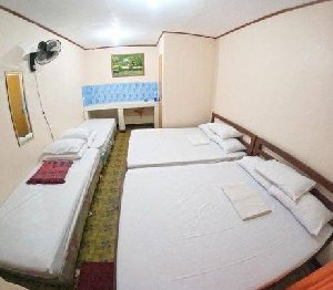 Marias Guest House Beach Resort  — Resort in Lobo, Batangas