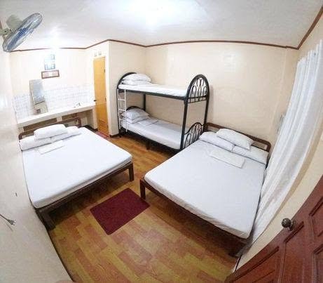 Marias Guest House Beach Resort  — Resort Photo 1