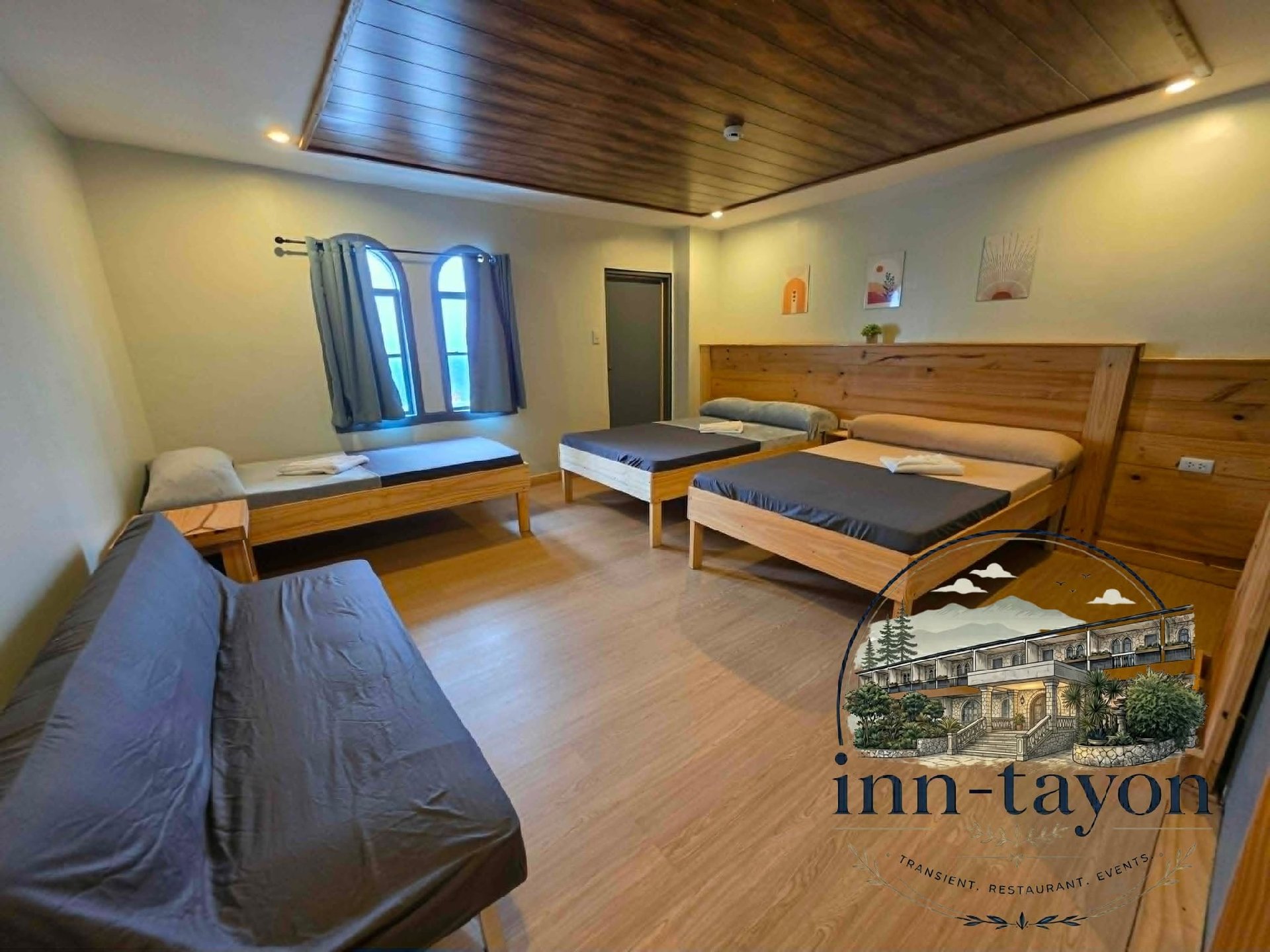Inn-tayon Bed and Lodging  — Transient House Photo 2