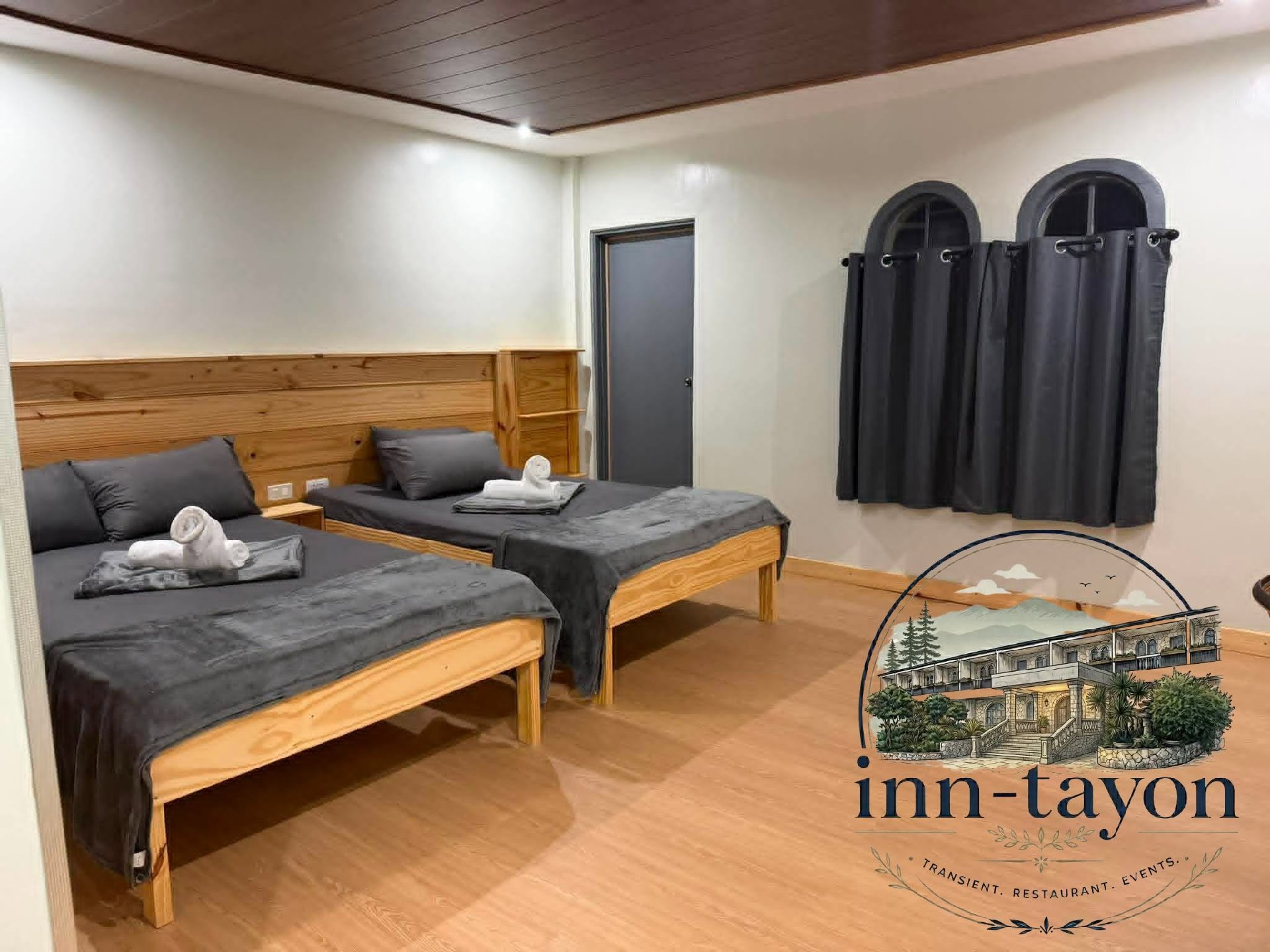 Inn-tayon Bed and Lodging  — Transient House Photo 1