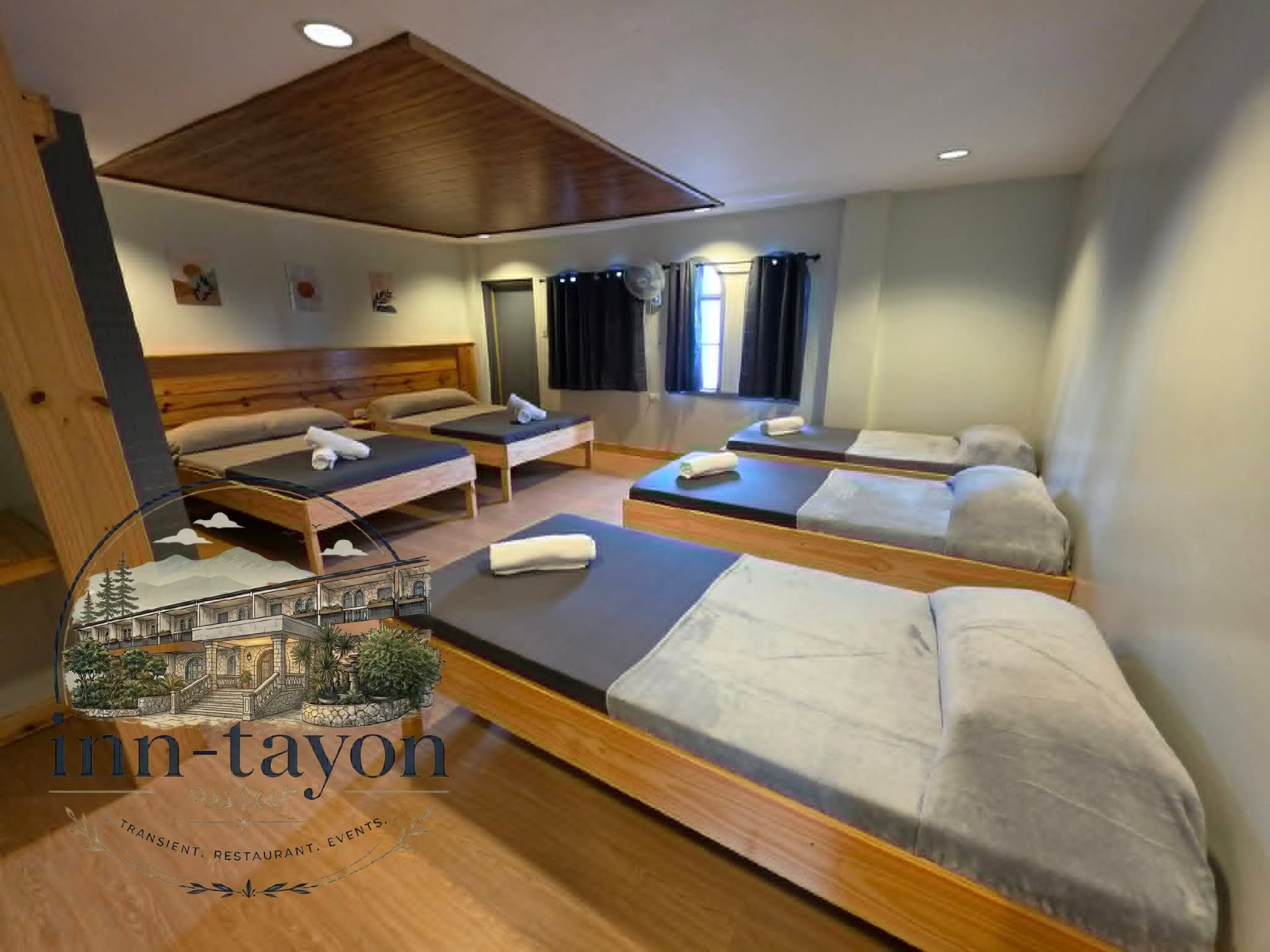 Inn-tayon Bed and Lodging  — Transient House Photo 3