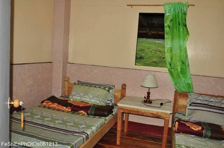 Suzette's Maligcong Homestay  — Transient House Photo 2