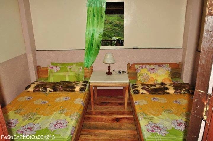 Suzette's Maligcong Homestay  — Transient House Photo 3