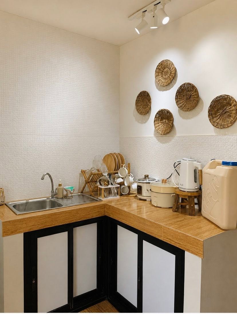 Eric and Darl Nest (Guest House) — Transient House Photo 3