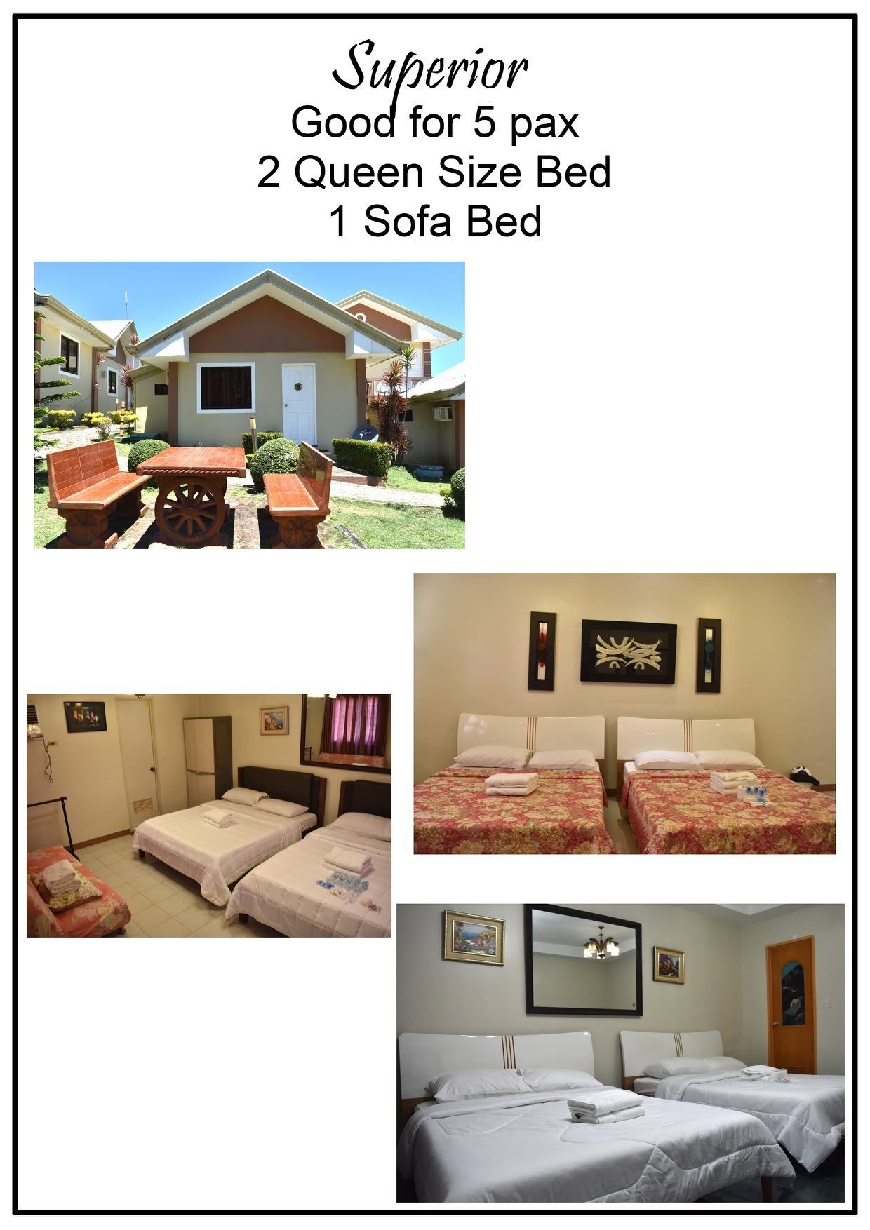 Hannahs Beach Resort  — Resort Photo 3