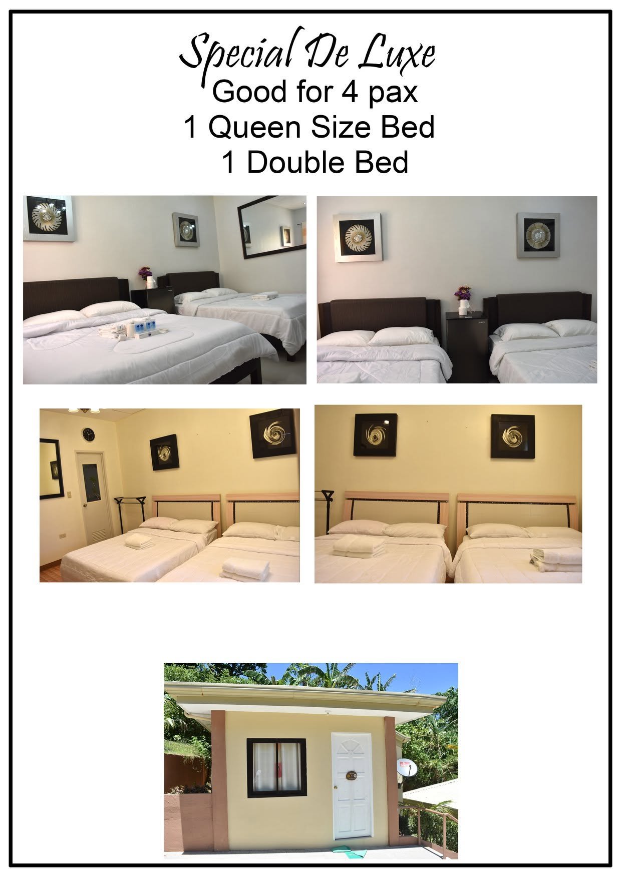 Hannahs Beach Resort  — Resort Photo 2
