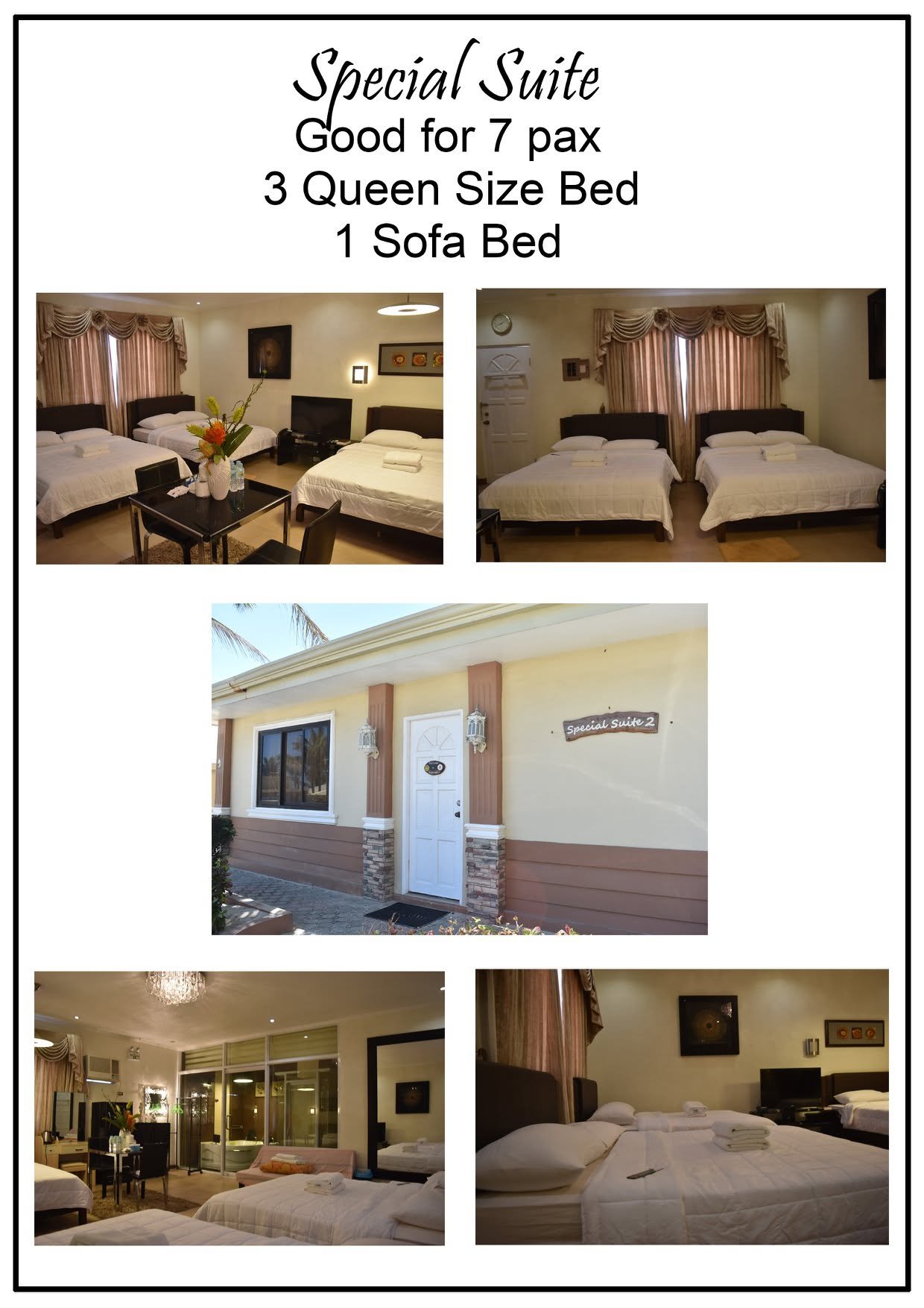Hannahs Beach Resort  — Resort Photo 1