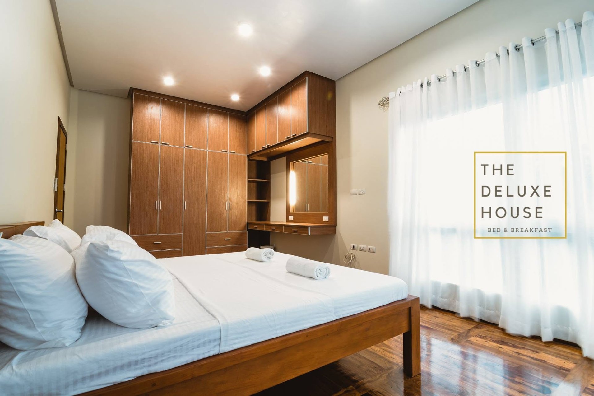 Dumaguete City Accommodation — Transient House Photo 2