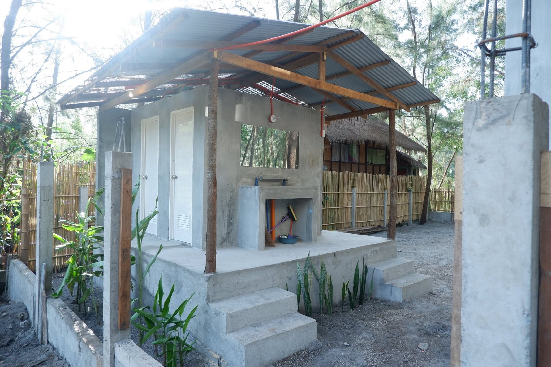 Payak Hostel, Liwliwa  (Payak Surfhouse) — Transient House Photo 1