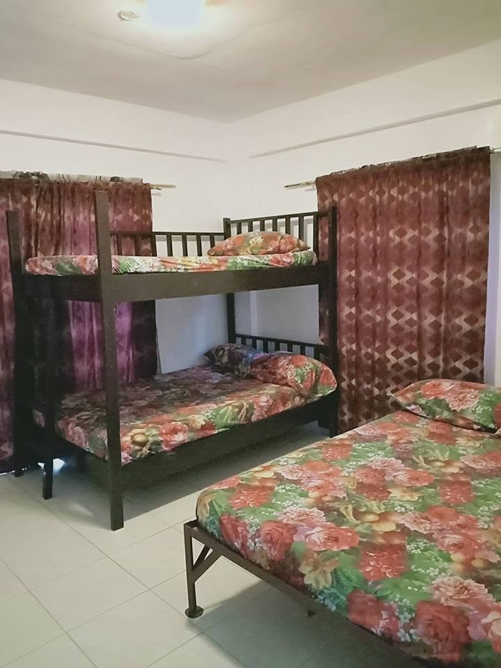 VILLA Esmane Private Pool Resort In Laguna Hot Spring Resort  — Resort Photo 3