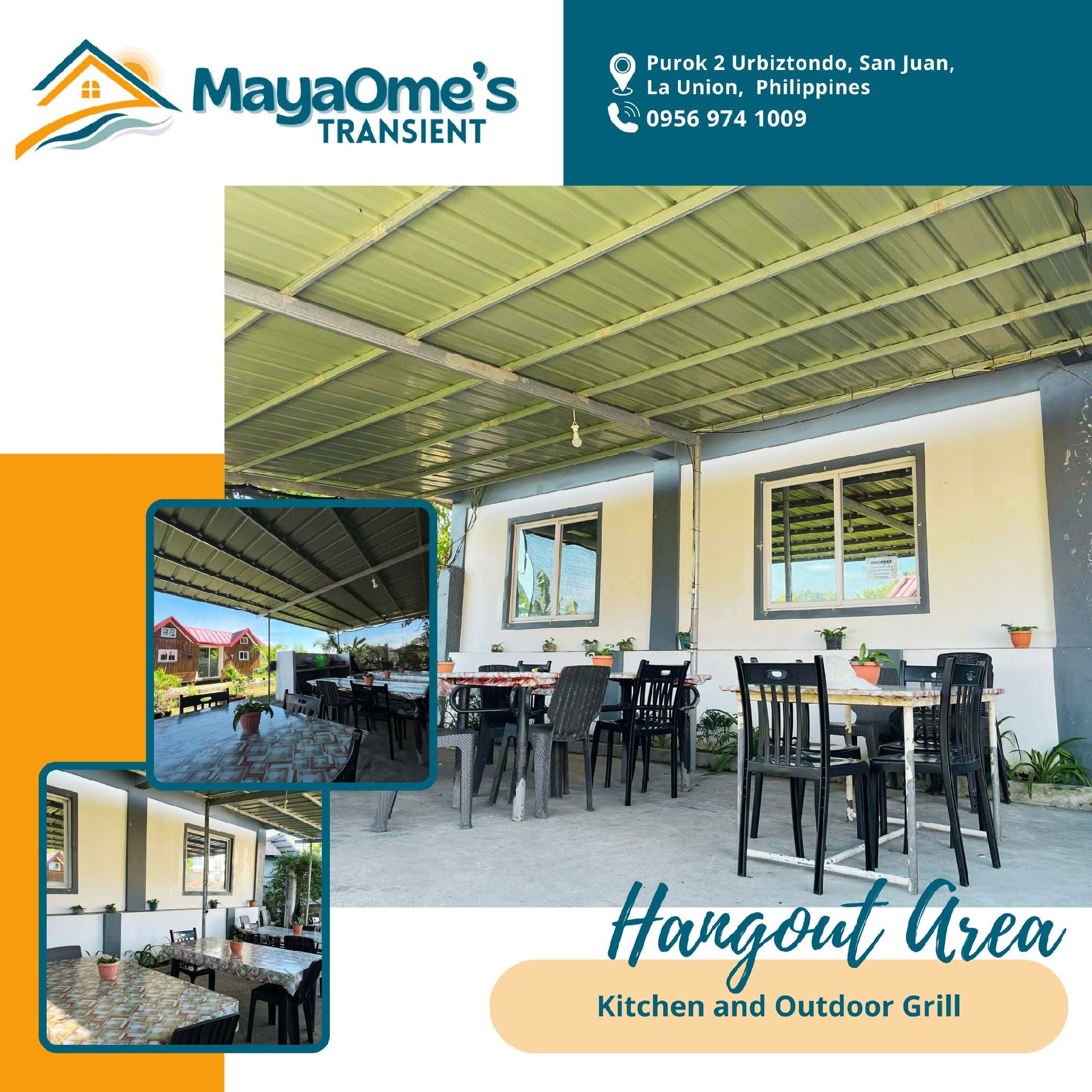 MayaOme's Transient  — Transient House Photo 3