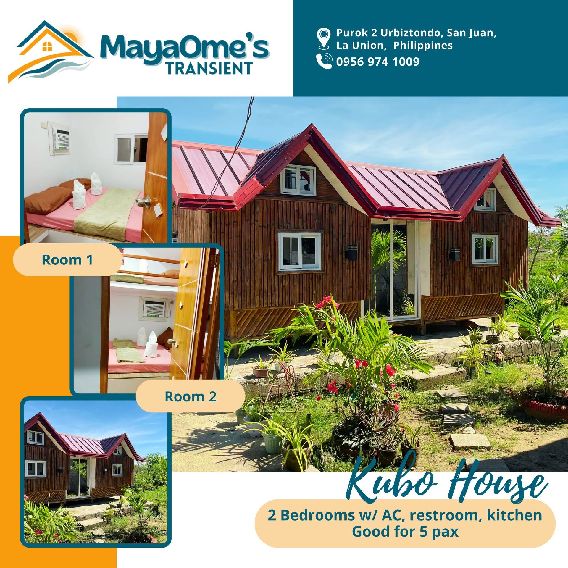 MayaOme's Transient  — Transient House Photo 1
